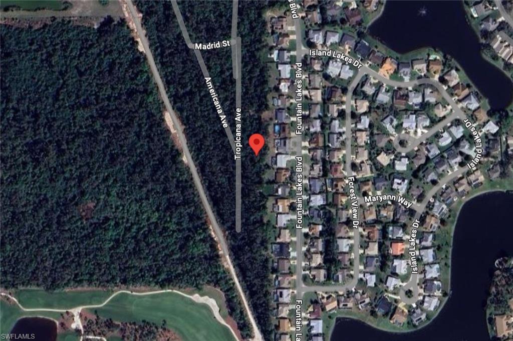 ESTERO SPRINGS - Land