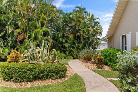 A home in CAPE CORAL