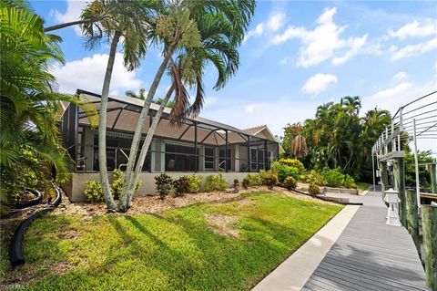 A home in CAPE CORAL