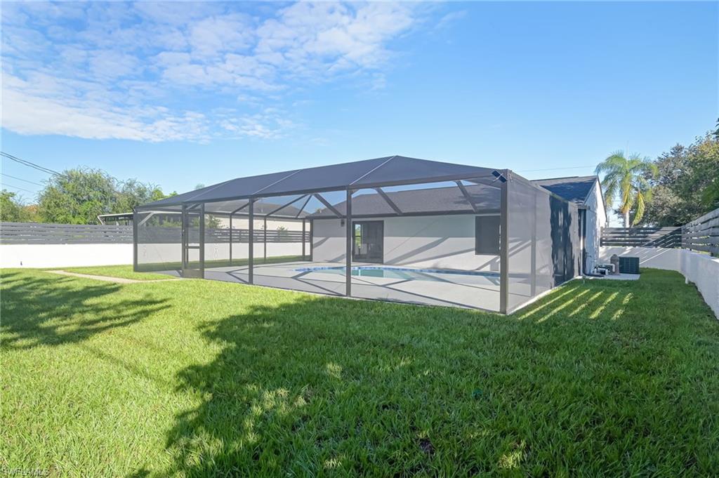 LEHIGH ACRES - Residential