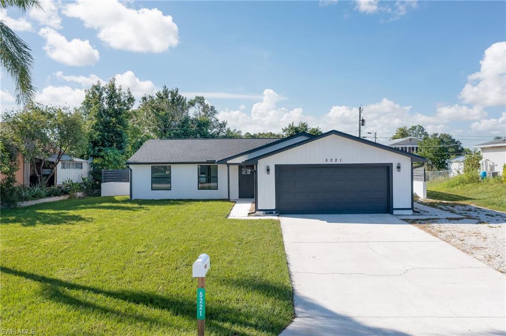 LEHIGH ACRES - Residential