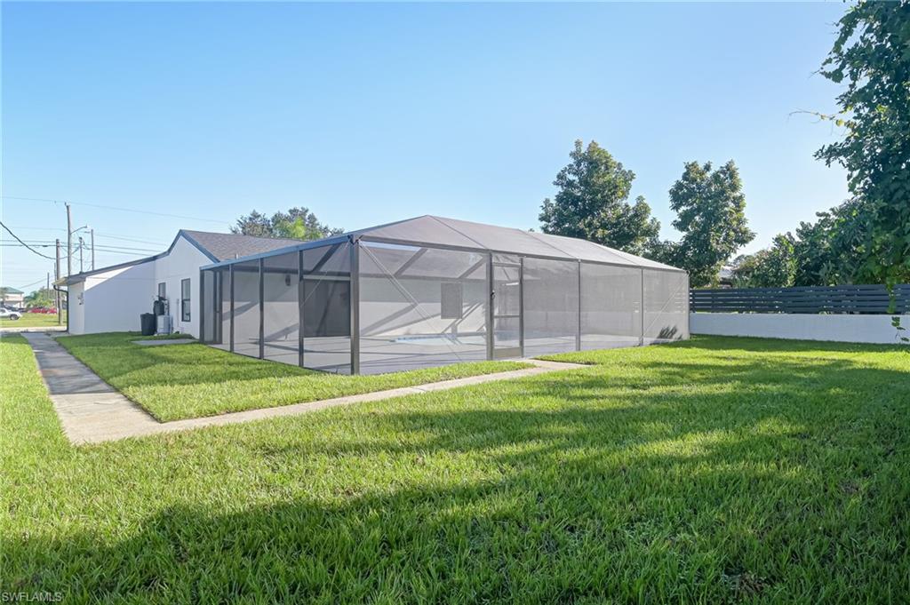 LEHIGH ACRES - Residential