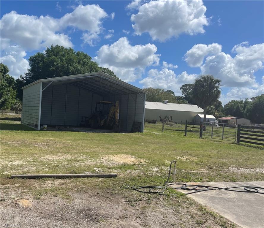 NORTH FORT MYERS - Residential