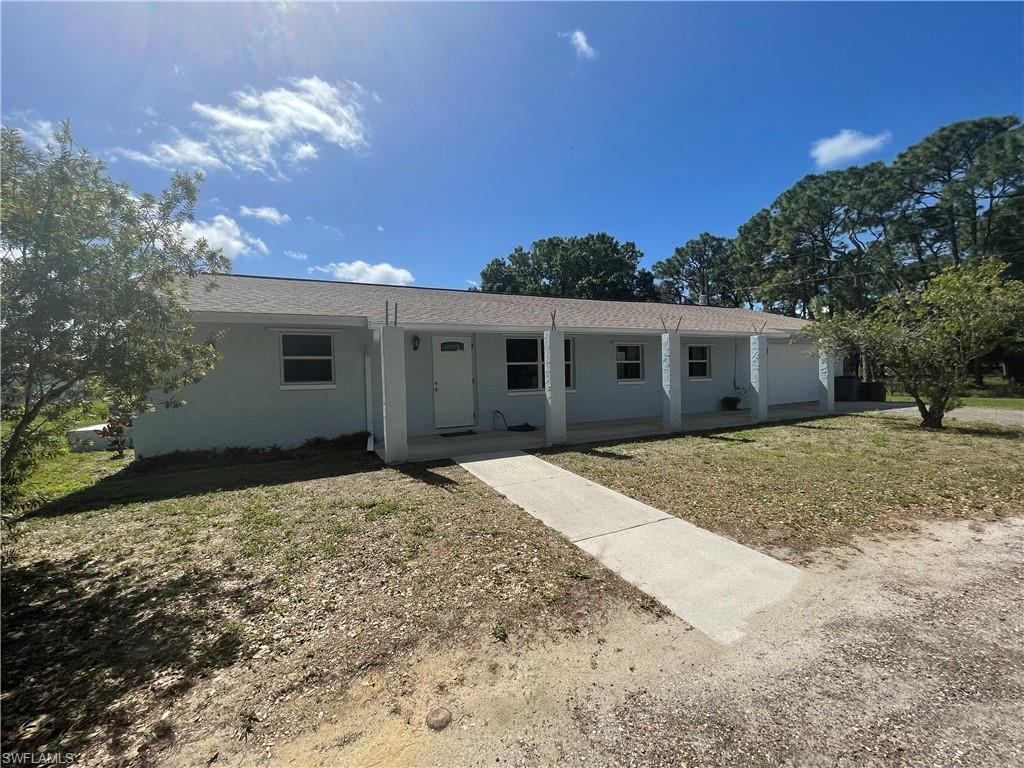 NORTH FORT MYERS - Residential