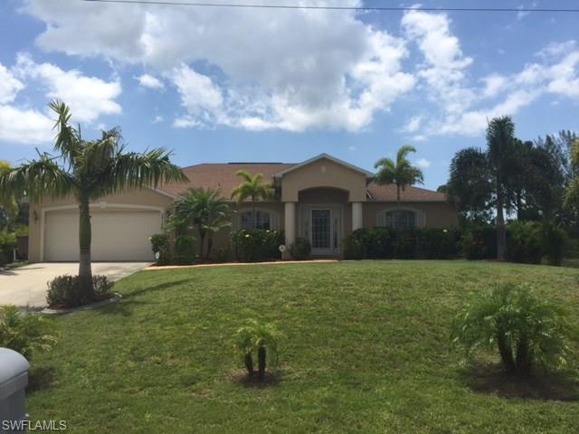 CAPE CORAL - Residential