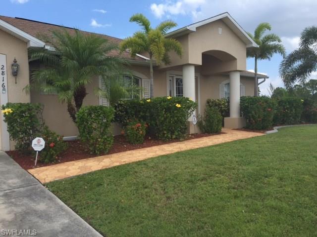 CAPE CORAL - Residential