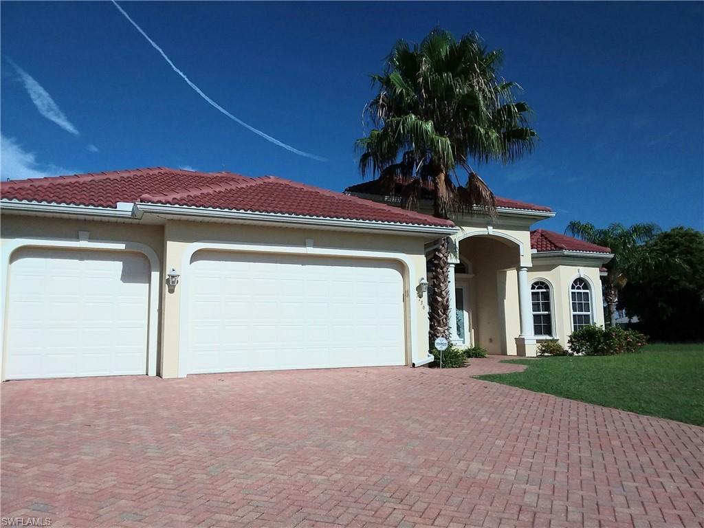 CAPE CORAL - Residential