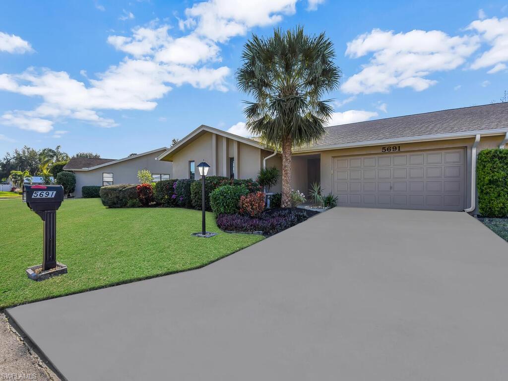 WHISKEY CREEK VILLAGE GREEN - Residential