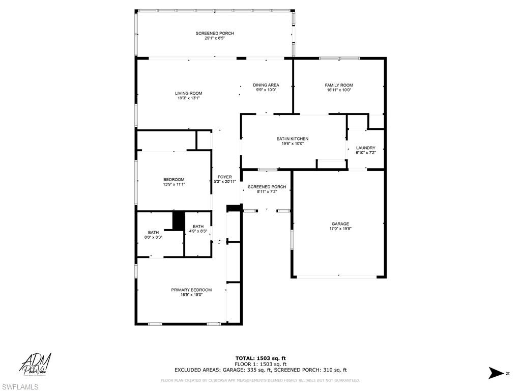 WHISKEY CREEK VILLAGE GREEN - Residential