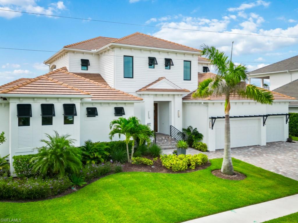 MARCO ISLAND - Residential