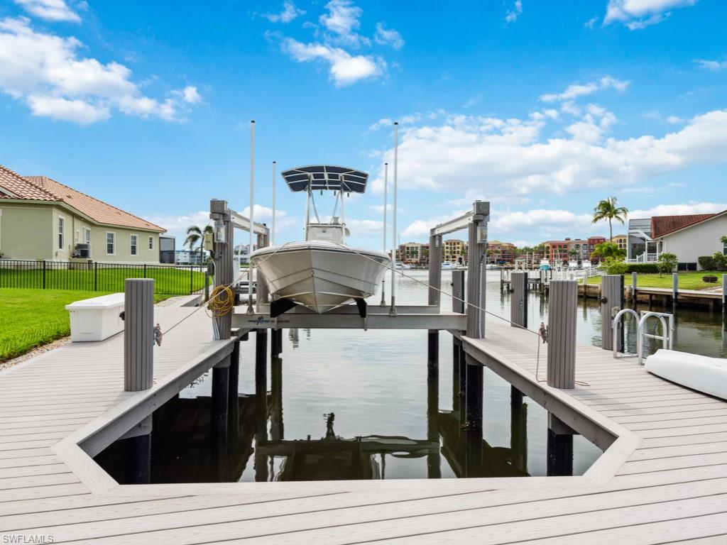 MARCO ISLAND - Residential