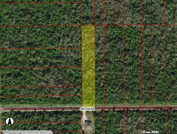 GOLDEN GATE ESTATES - Land