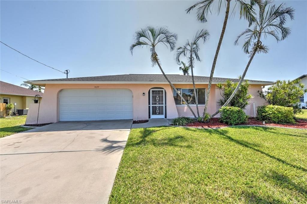 CAPE CORAL - Residential
