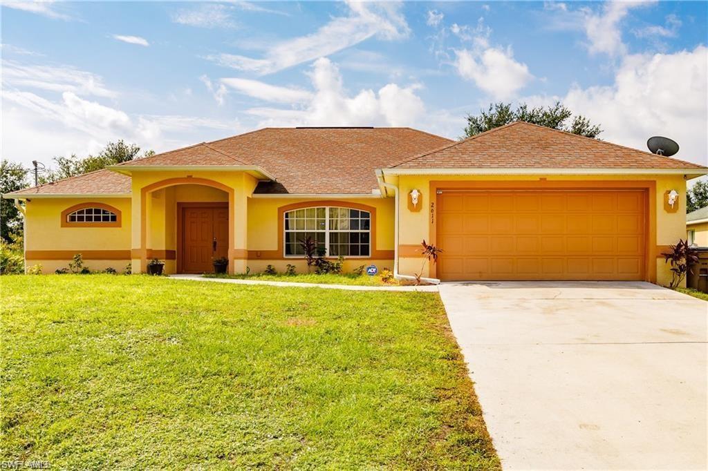LEHIGH ACRES - Residential