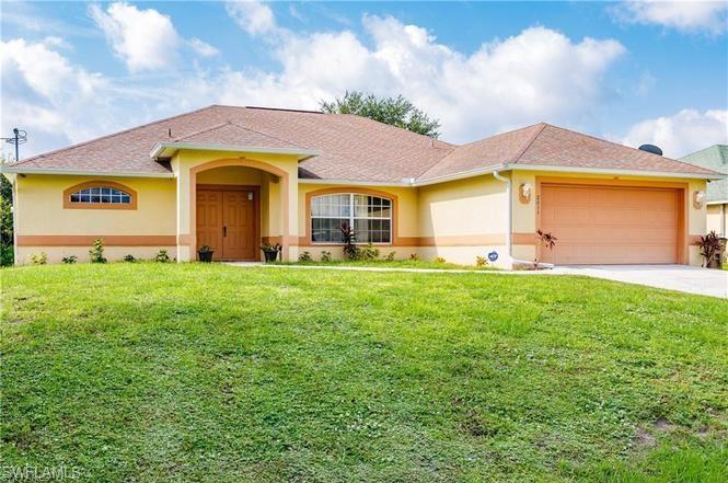 LEHIGH ACRES - Residential