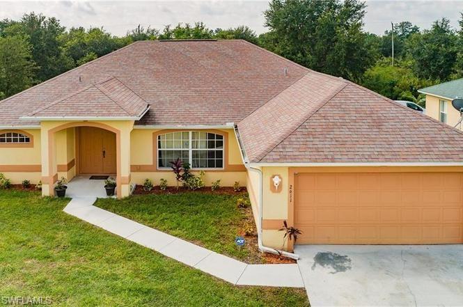 LEHIGH ACRES - Residential
