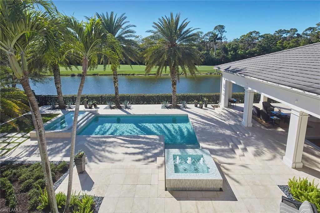 Photo of 1249 Gordon River TRL, NAPLES, FL 34105 (MLS # 226003598)