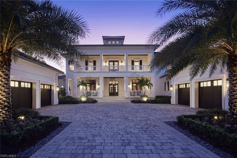 Photo of 1249 Gordon River TRL, NAPLES, FL 34105 (MLS # 226003598)