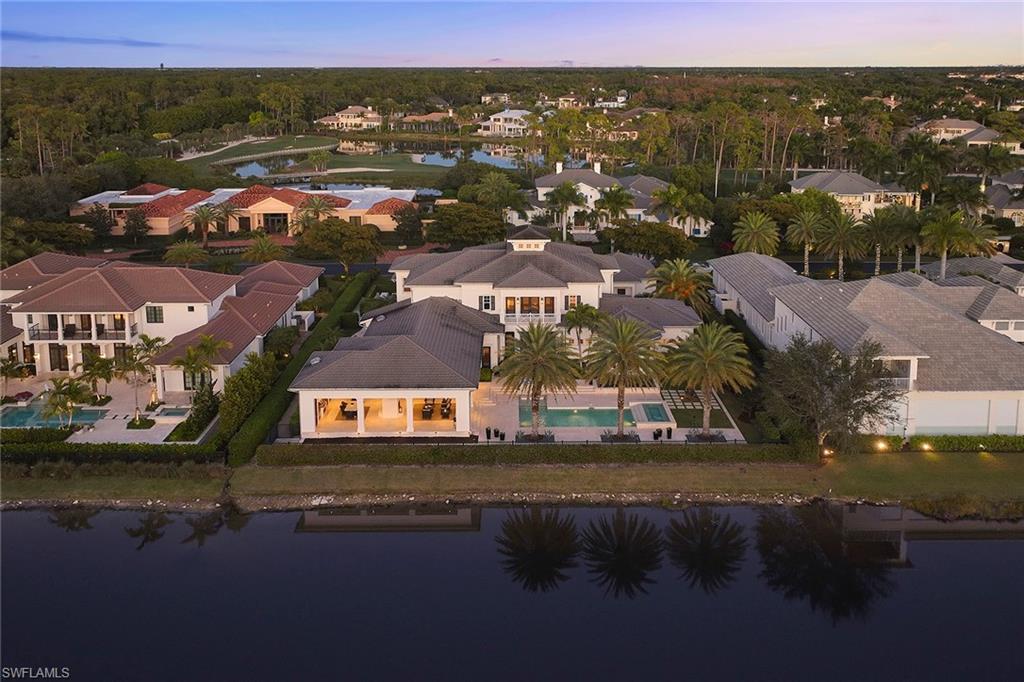 ESTUARY AT GREY OAKS - Residential