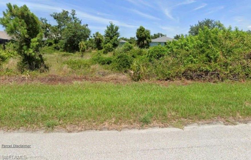 Build your dream home in beautiful South Gulf Cove! This vacant residential lot is located in one of Port Charlotte’s most desirable waterfront communities. The property offers public water and sewer, a non-flood zone designation, and convenient access to area beaches, golf courses, shopping, dining, and world-class fishing. South Gulf Cove features a community boat ramp giving you direct access to the Myakka River, Charlotte Harbor, and the Gulf of Mexico. With new construction happening throughout the neighborhood, this is the perfect opportunity to invest in one of Southwest Florida’s fastest-growing areas. Whether you’re planning a seasonal retreat, full-time residence, or future investment, this lot offers endless potential in a prime location. Don’t miss your chance to own a slice of paradise in sunny Florida!