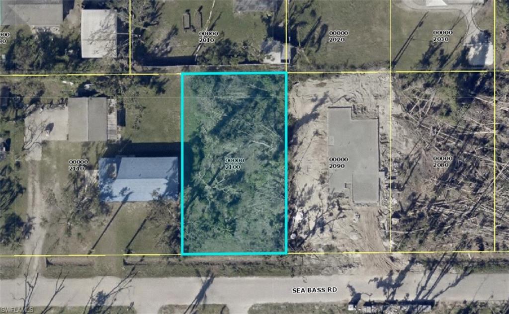 PINE ISLAND RIDGE - Land