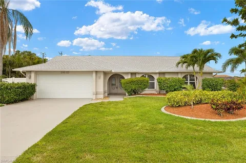3610 SW 6th Ave, Cape Coral, FL 33914 - #: 225038286