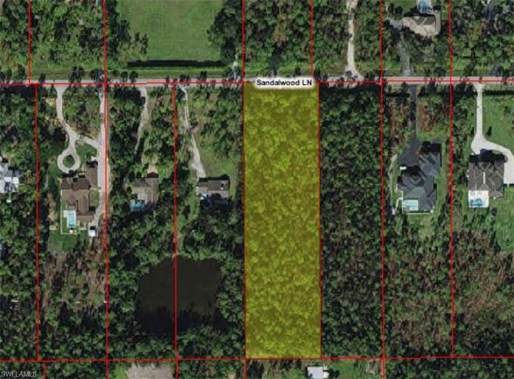 LIVINGSTON WOODS - Land