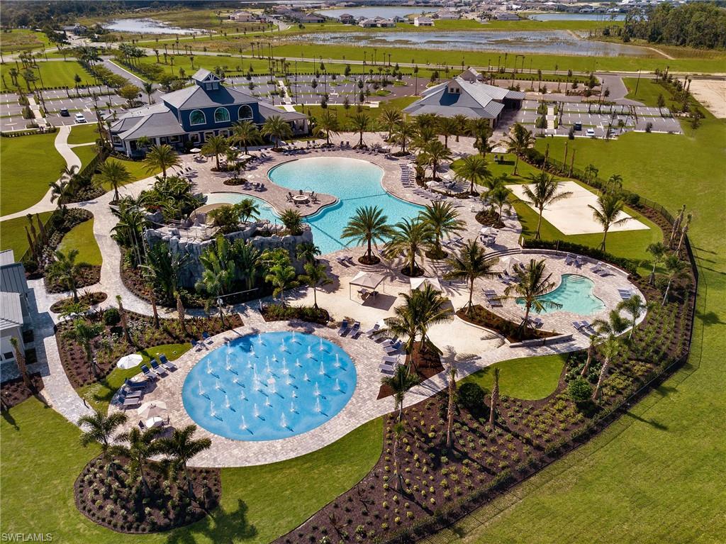 THE PLACE AT CORKSCREW - Residential