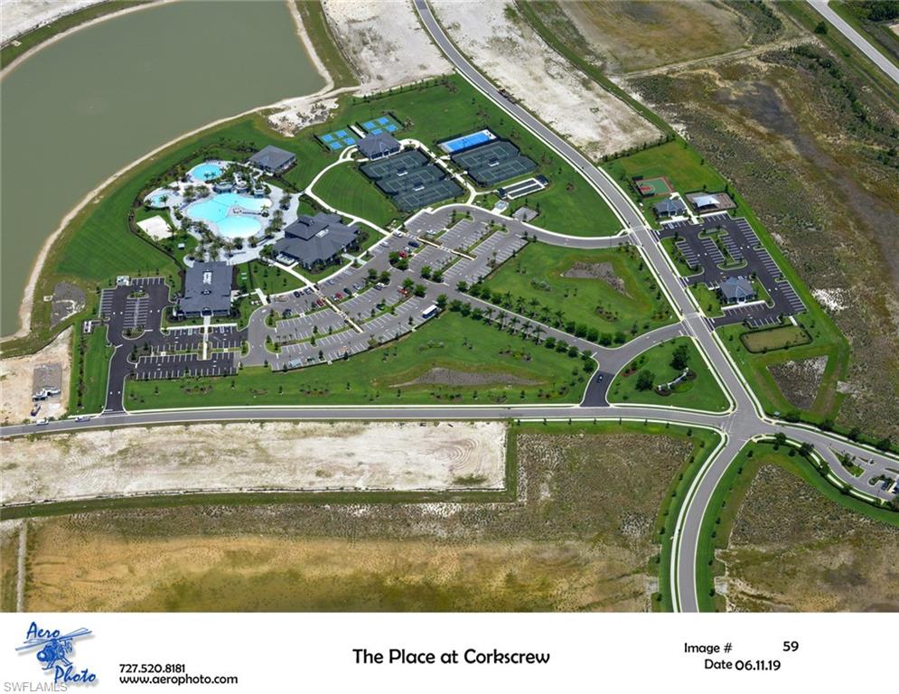 THE PLACE AT CORKSCREW - Residential