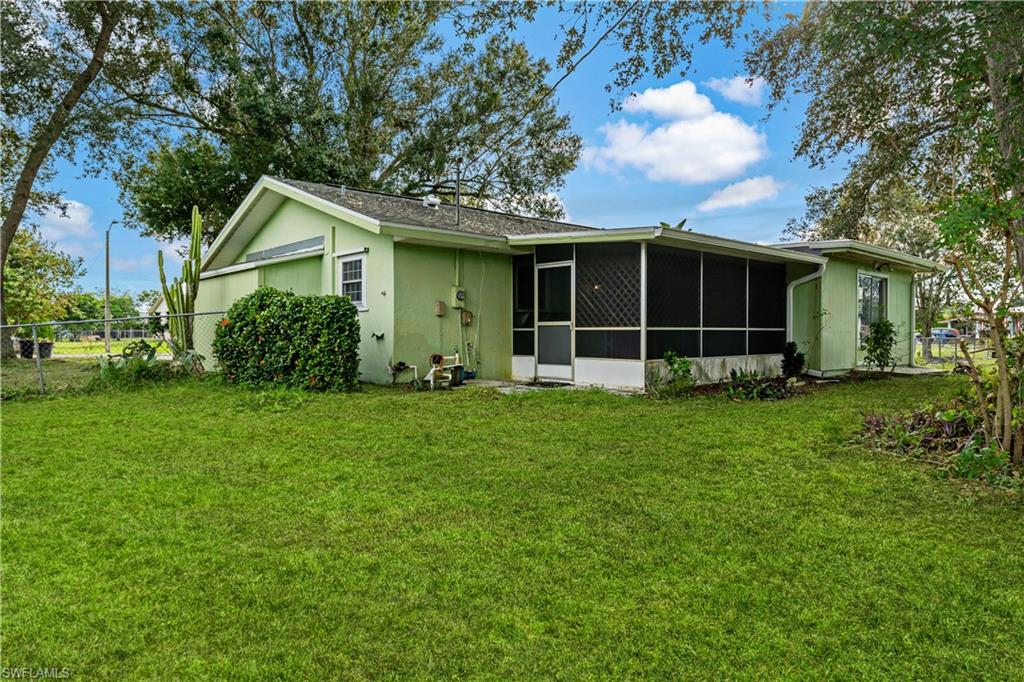 LEELAND HEIGHTS - Residential