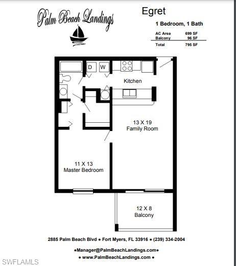 PALM BEACH LANDINGS - Residential