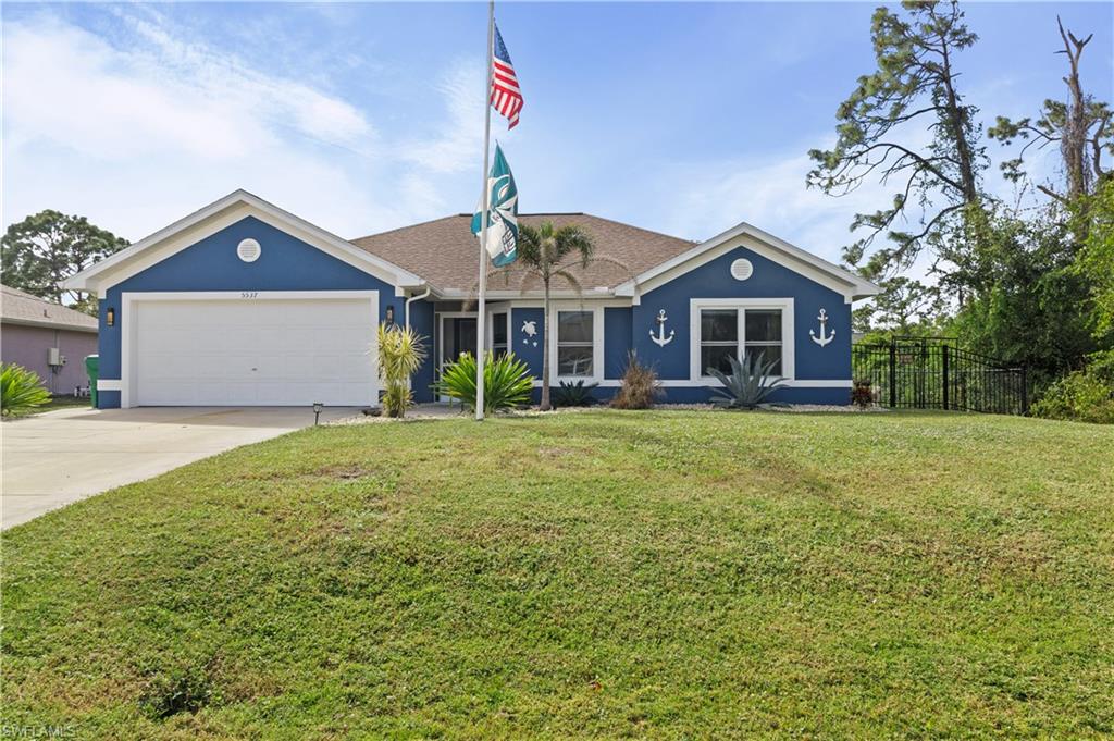 GULF COVE - Residential