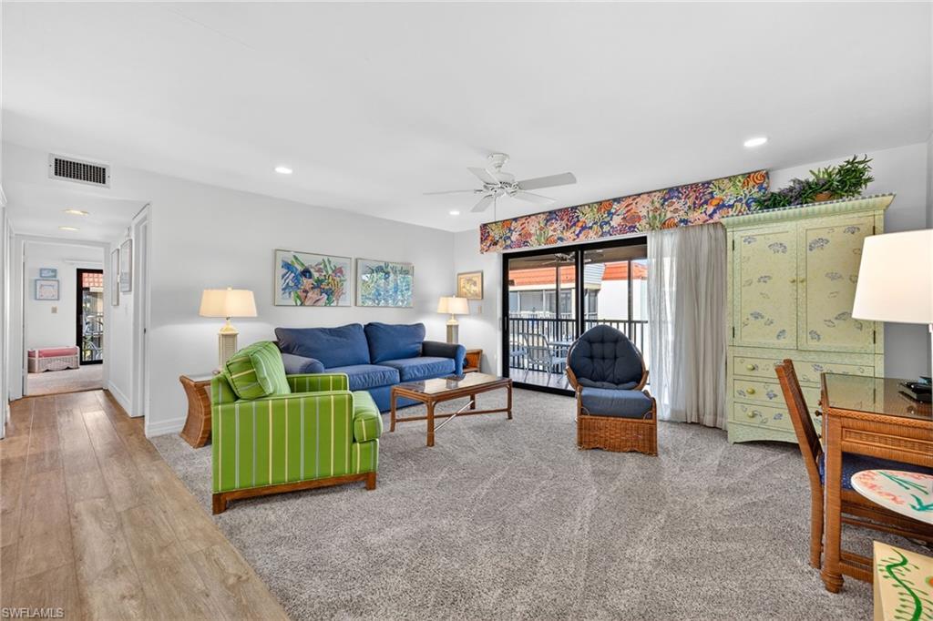 SANIBEL MOORINGS CONDO - Residential