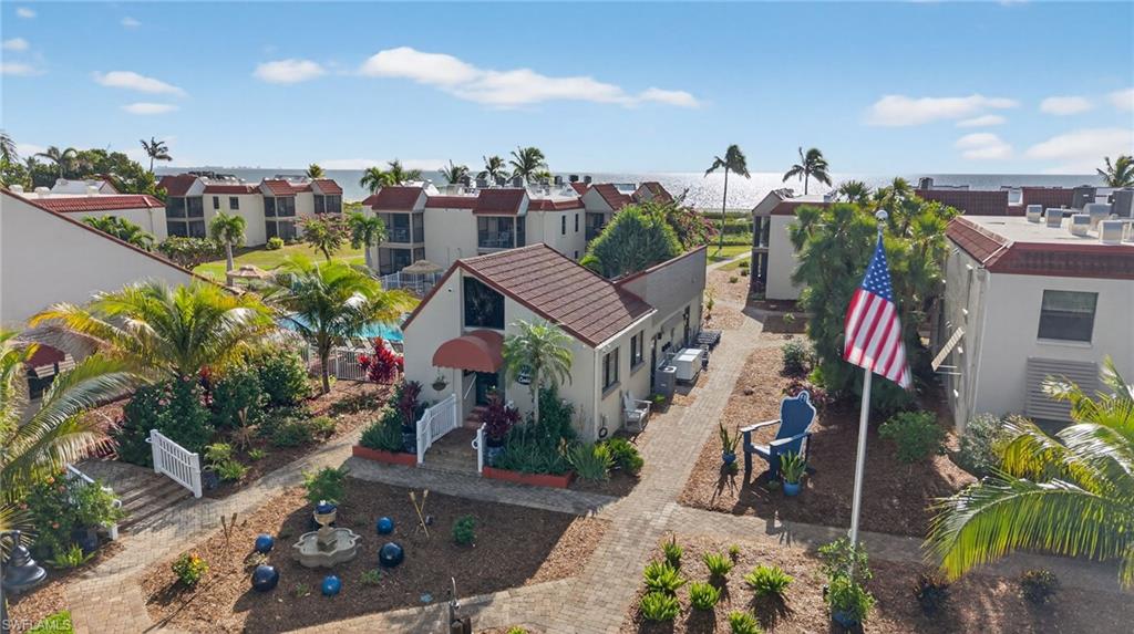 SANIBEL MOORINGS CONDO - Residential