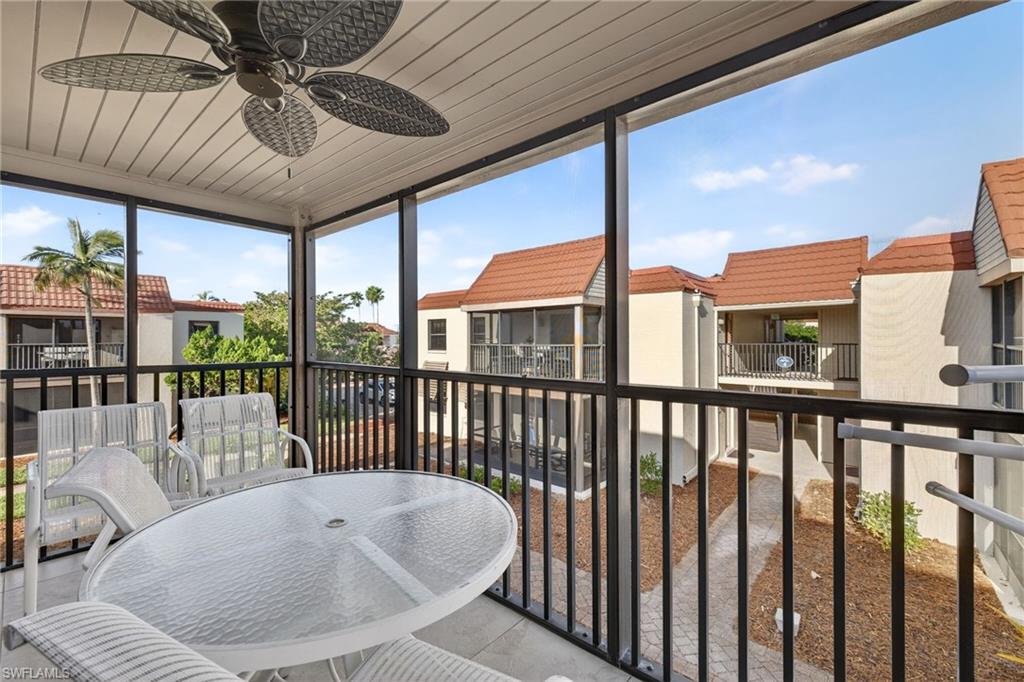 SANIBEL MOORINGS CONDO - Residential