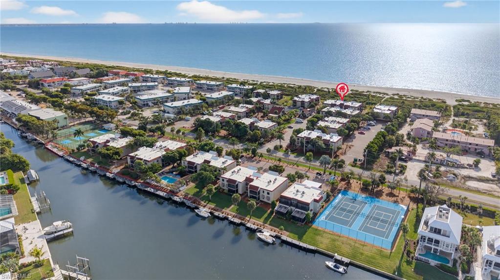 SANIBEL MOORINGS CONDO - Residential