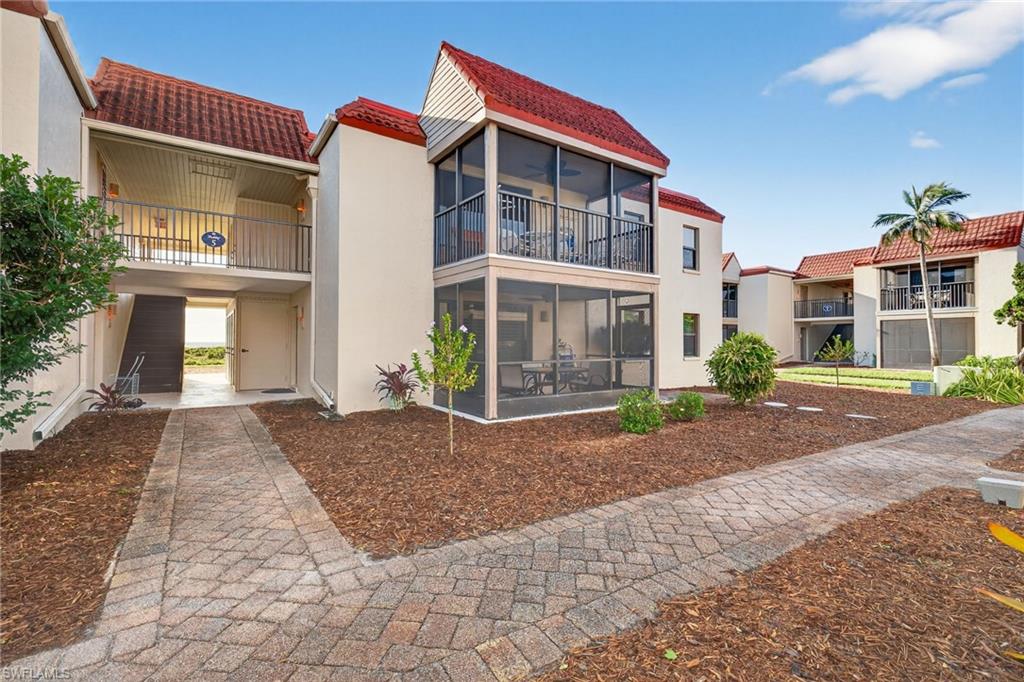 SANIBEL MOORINGS CONDO - Residential