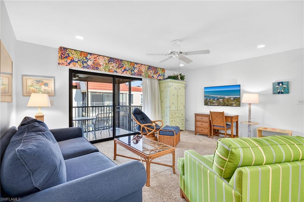 SANIBEL MOORINGS CONDO - Residential
