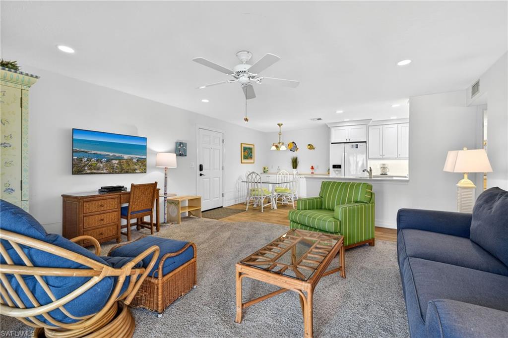 SANIBEL MOORINGS CONDO - Residential