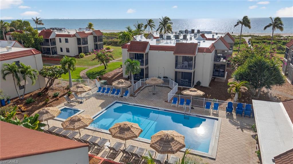 SANIBEL MOORINGS CONDO - Residential