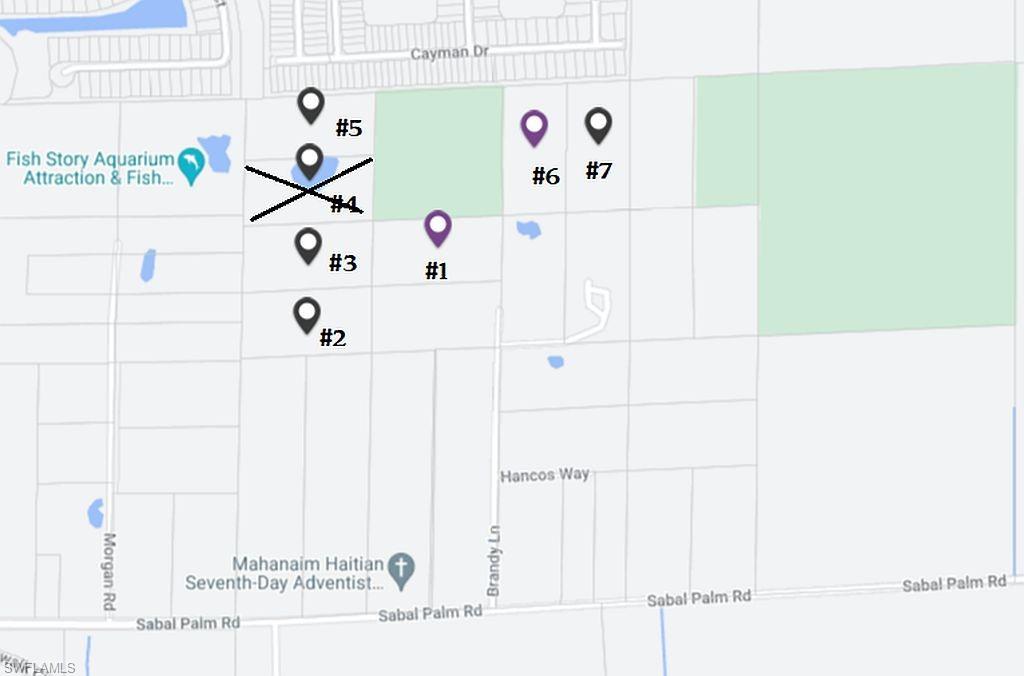 ACREAGE HEADER - Land
