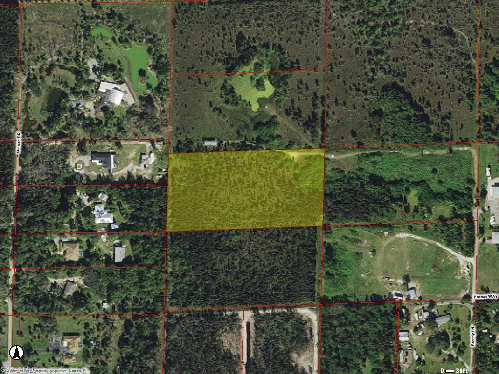 ACREAGE HEADER - Land