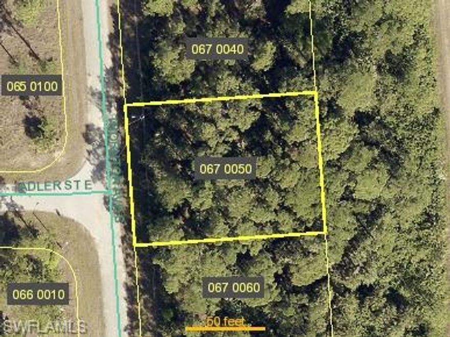 Excellent Lot, 0.26 acres 92x125, Attention contractor, next lot 235 Thorton is also available. Many New construction around.