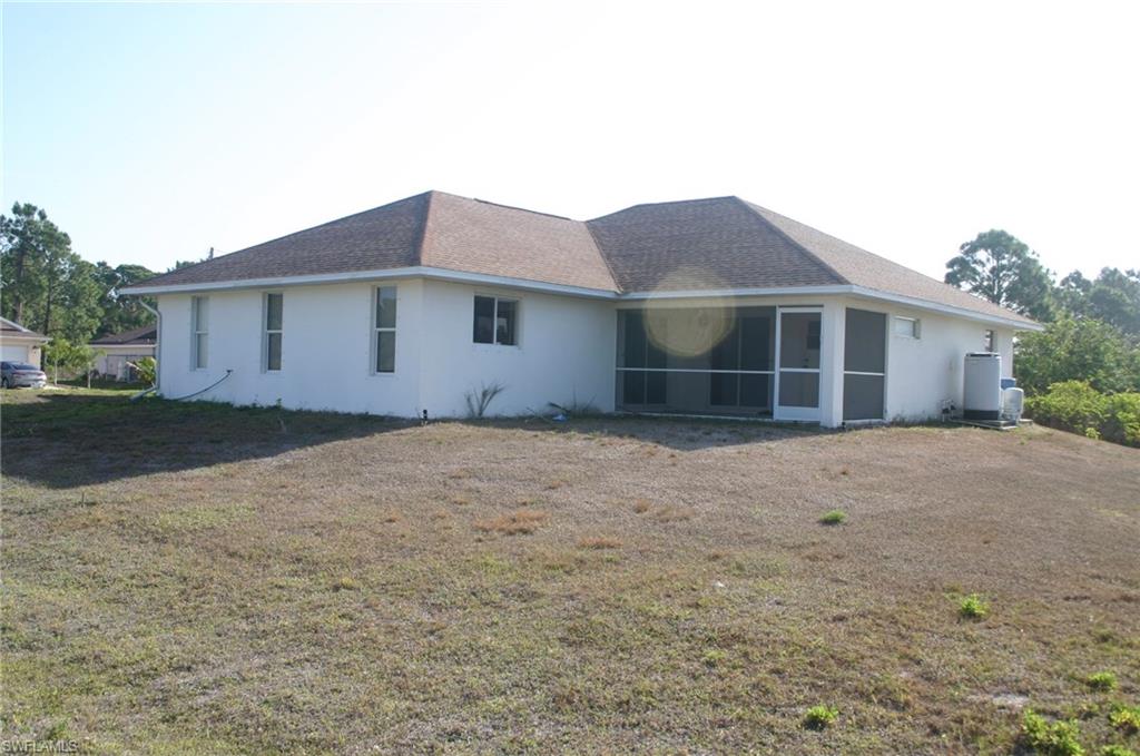 LEHIGH ACRES - Residential