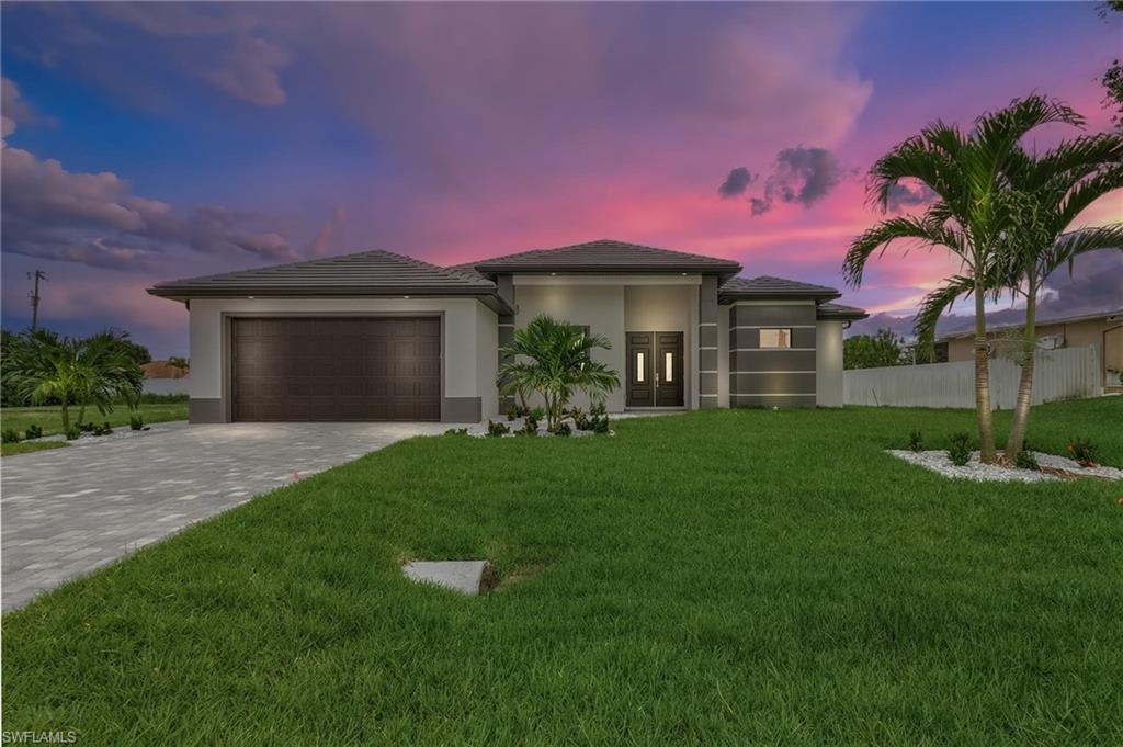 CAPE CORAL - Residential