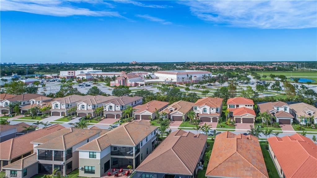 MARBELLA ISLES - Residential