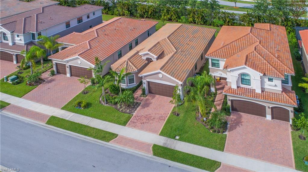 MARBELLA ISLES - Residential