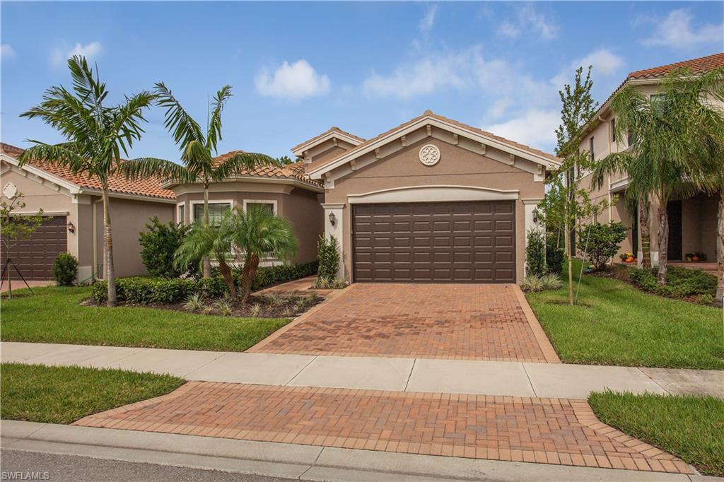 MARBELLA ISLES - Residential