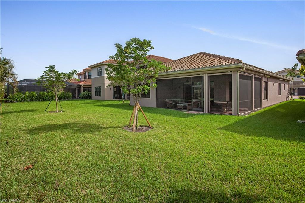 MARBELLA ISLES - Residential