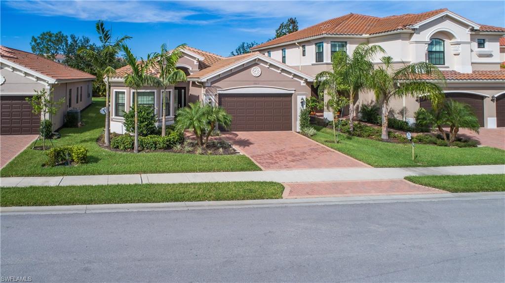 MARBELLA ISLES - Residential